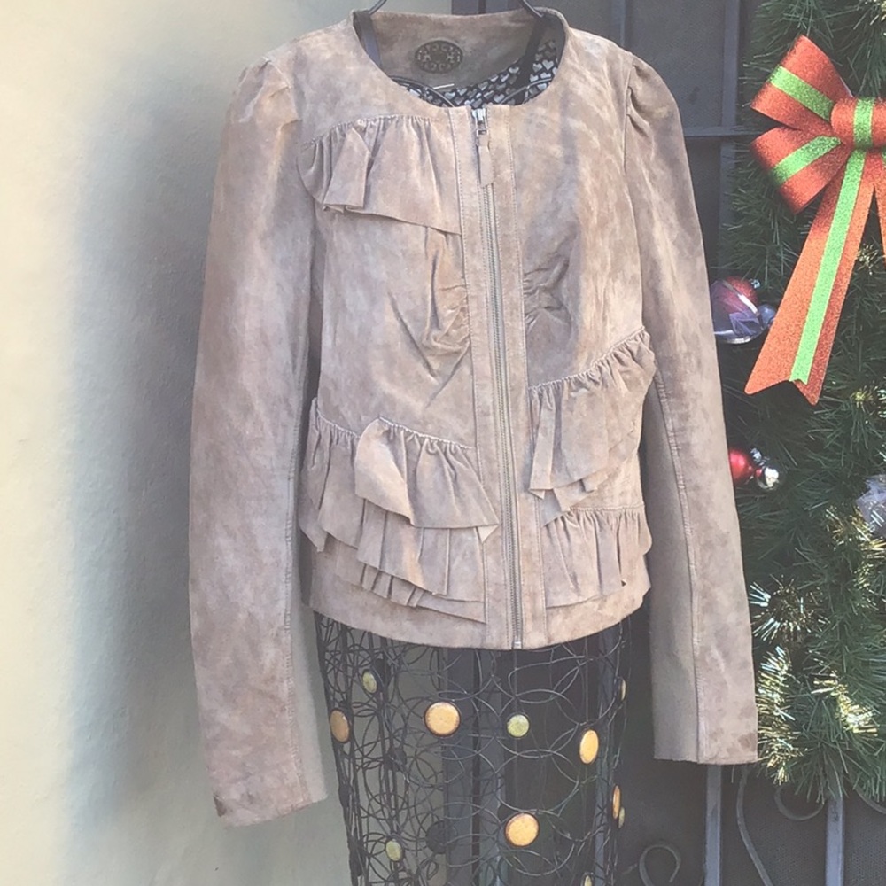 Vintage style Jacket